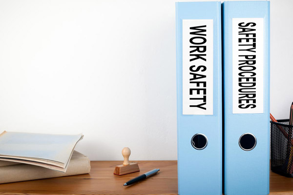 Developing a Safety Procedures Manual